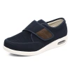 Anti-slip men's shoes for the elderly in autumn and winter, lightweight and breathable large-sized casual shoes for daily exercise, and walking dad shoes Specification image